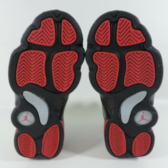 jordan 6 rings poolside men's basketball shoe